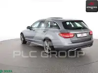 2016 Mercedes Benz C 220