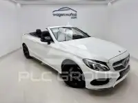 2016 Mercedes Benz C 220