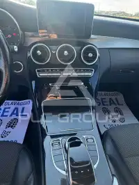 2017 Mercedes Benz C 220