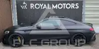 2016 Mercedes Benz C 220