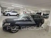2016 Mercedes Benz C 220