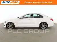 2016 Mercedes Benz C 220