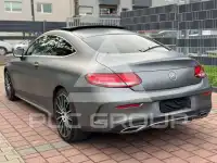 2016 Mercedes Benz C 220