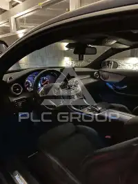 2016 Mercedes Benz C 220