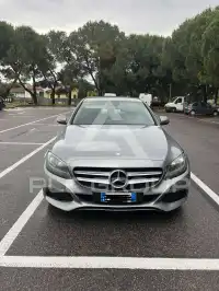 2016 Mercedes Benz C 220