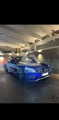 2016 Mercedes Benz C 220