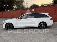 2016 Mercedes Benz C 220