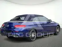 2016 Mercedes Benz C 220