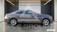 2016 Mercedes Benz C 220