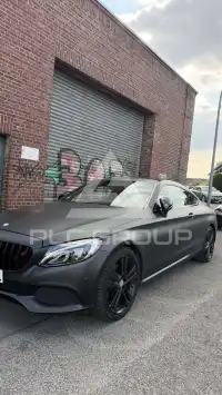 2016 Mercedes Benz C 220