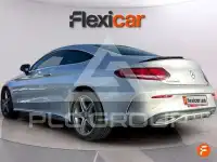 2016 Mercedes Benz C 220