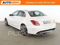 2016 Mercedes Benz C 220