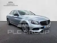 2016 Mercedes Benz C 220
