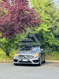 2016 Mercedes Benz C 220