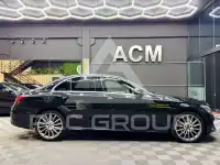 2016 Mercedes Benz C 220