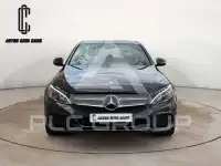 2016 Mercedes Benz C 220