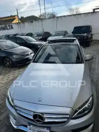 2016 Mercedes Benz C 220