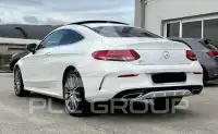 2016 Mercedes Benz C 220