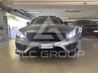 2016 Mercedes Benz C 220