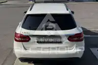 2016 Mercedes Benz C 220