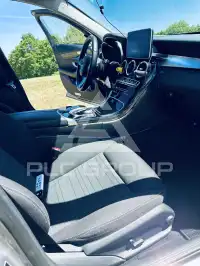 2016 Mercedes Benz C 220
