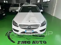 2016 Mercedes Benz C 220