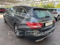 2016 Mercedes Benz C 220