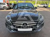 2016 Mercedes Benz C 220