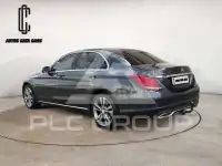 2016 Mercedes Benz C 220