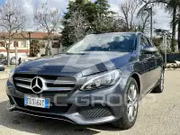 2016 Mercedes Benz C 220