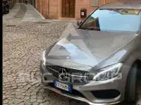 2016 Mercedes Benz C 220