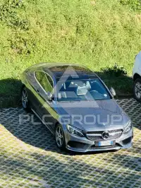 2016 Mercedes Benz C 220