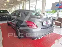 2016 Mercedes Benz C 220