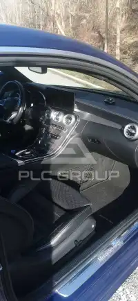2016 Mercedes Benz C 220