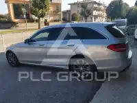 2016 Mercedes Benz C 220