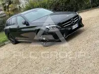 2016 Mercedes Benz C 220
