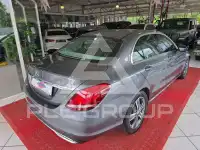 2016 Mercedes Benz C 220