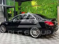 2016 Mercedes Benz C 220