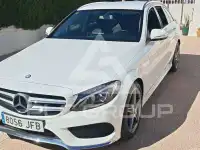 2016 Mercedes Benz C 220