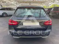 2016 Mercedes Benz C 220