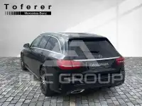 2016 Mercedes Benz C 220