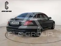 2016 Mercedes Benz C 220