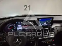 2016 Mercedes Benz C 220