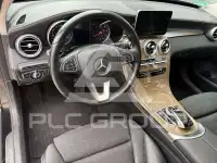 2016 Mercedes Benz C 220