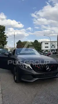 2016 Mercedes Benz C 220