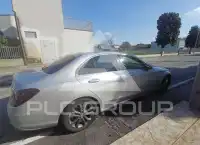 2016 Mercedes Benz C 220