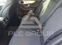 2016 Mercedes Benz C 220