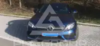 2016 Mercedes Benz C 220