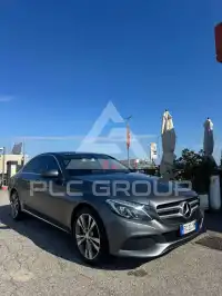 2017 Mercedes Benz C 220