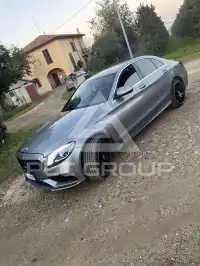 2016 Mercedes Benz C 220